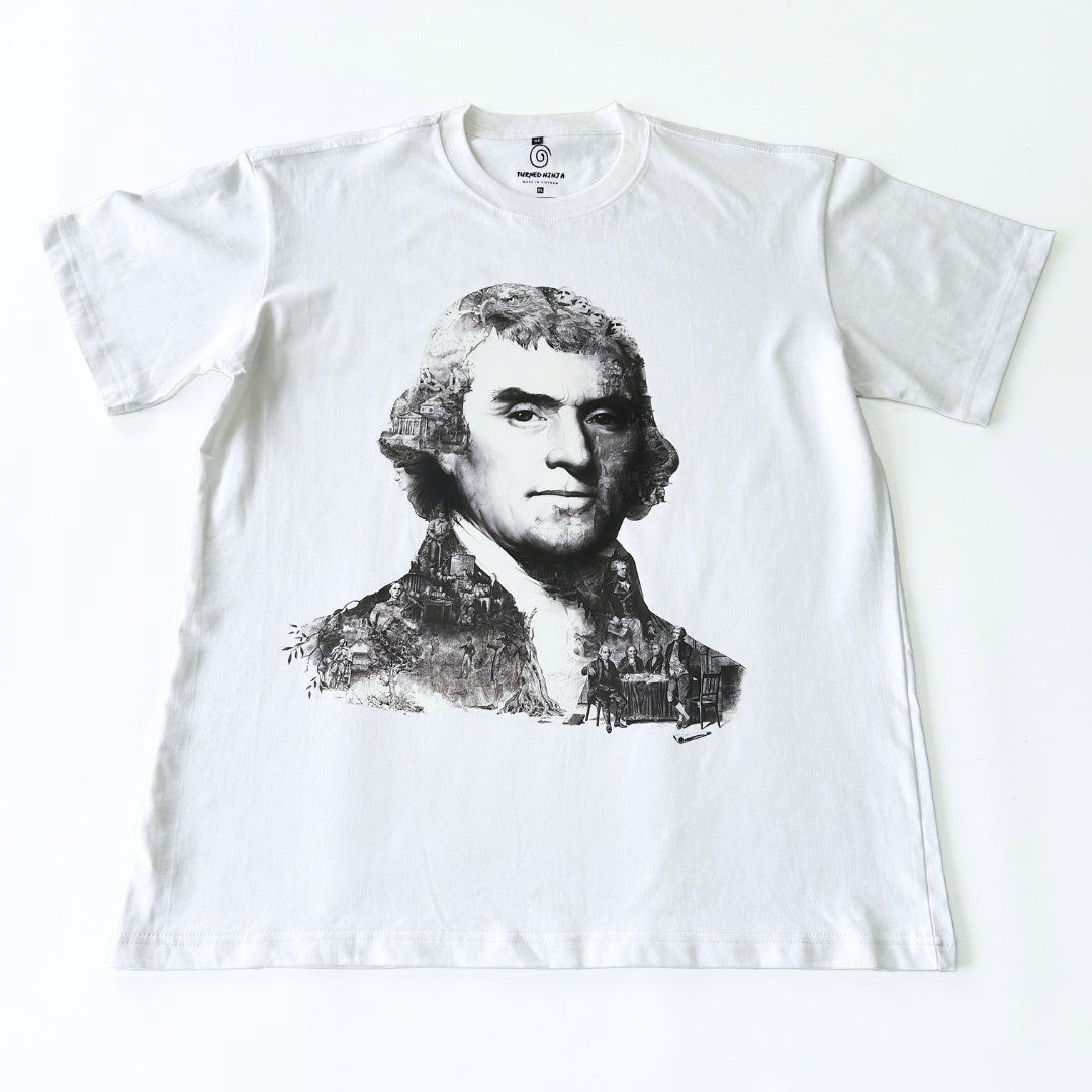 THOMAS JEFFERSON PREMIUM T-SHIRT