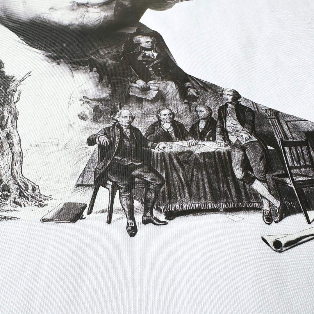 THOMAS JEFFERSON PREMIUM T-SHIRT