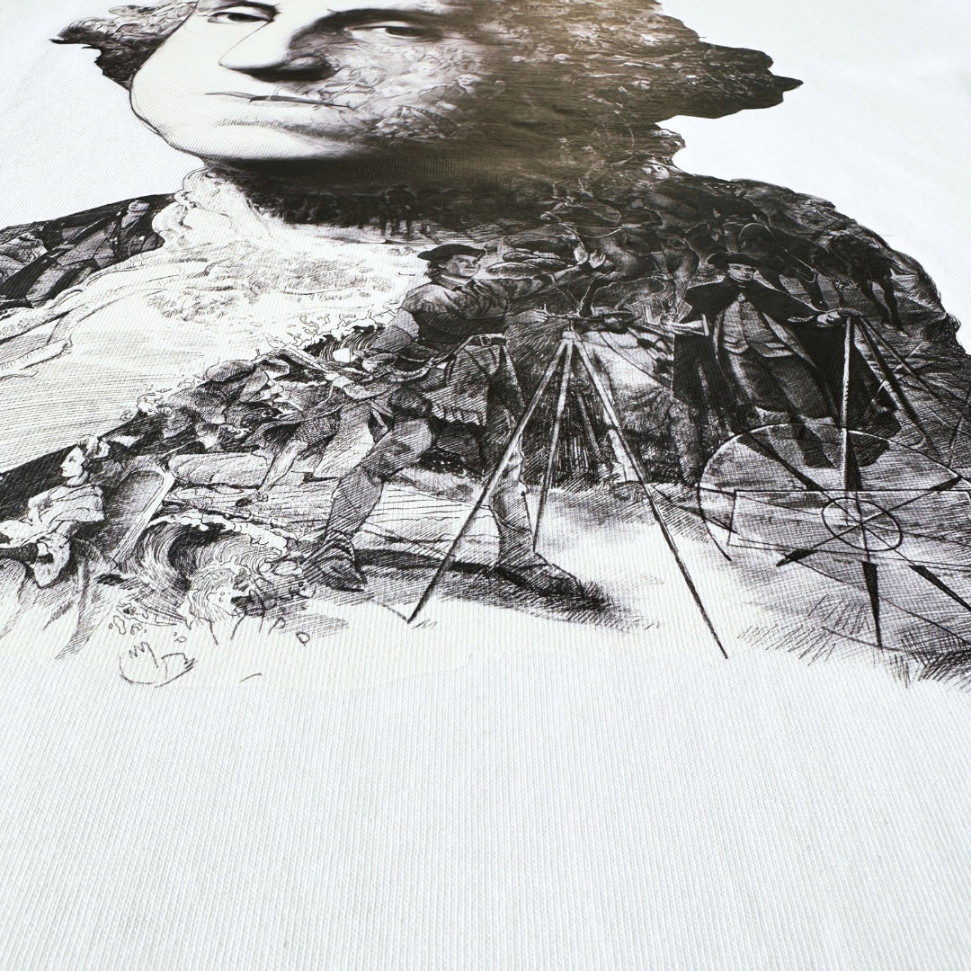 GEORGE WASHINGTON PREMIUM T-SHIRT