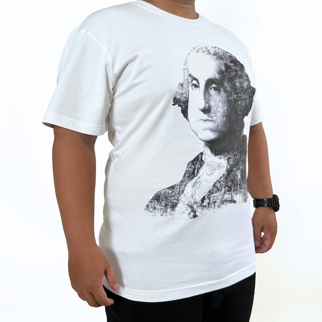 GEORGE WASHINGTON PREMIUM T-SHIRT