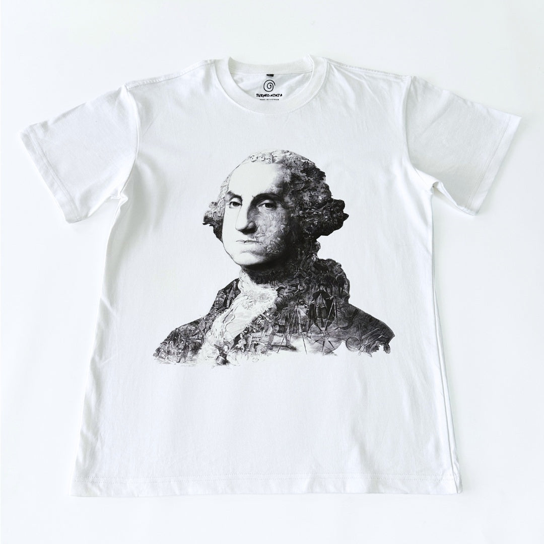 GEORGE WASHINGTON PREMIUM T-SHIRT