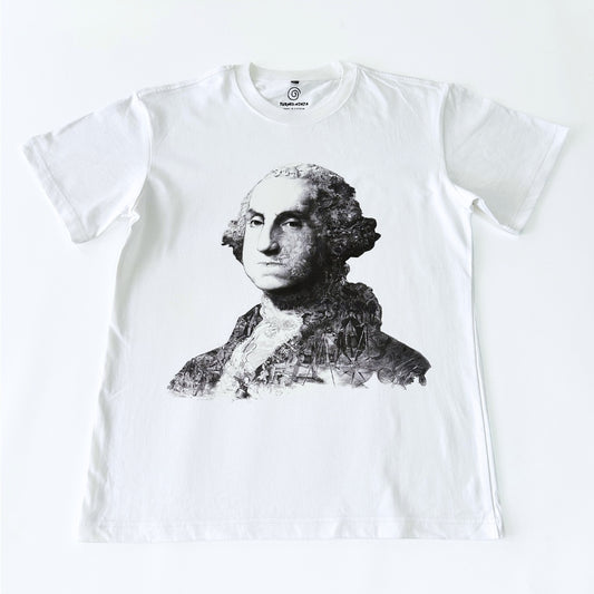 GEORGE WASHINGTON PREMIUM T-SHIRT