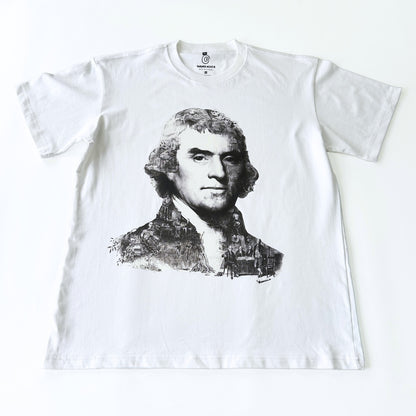 THOMAS JEFFERSON PREMIUM T-SHIRT