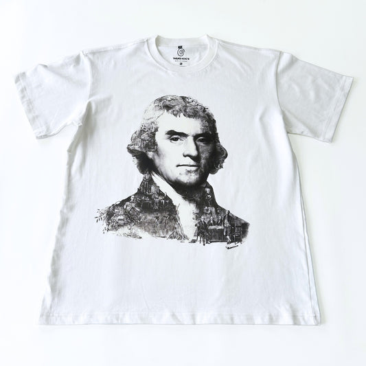 THOMAS JEFFERSON PREMIUM T-SHIRT