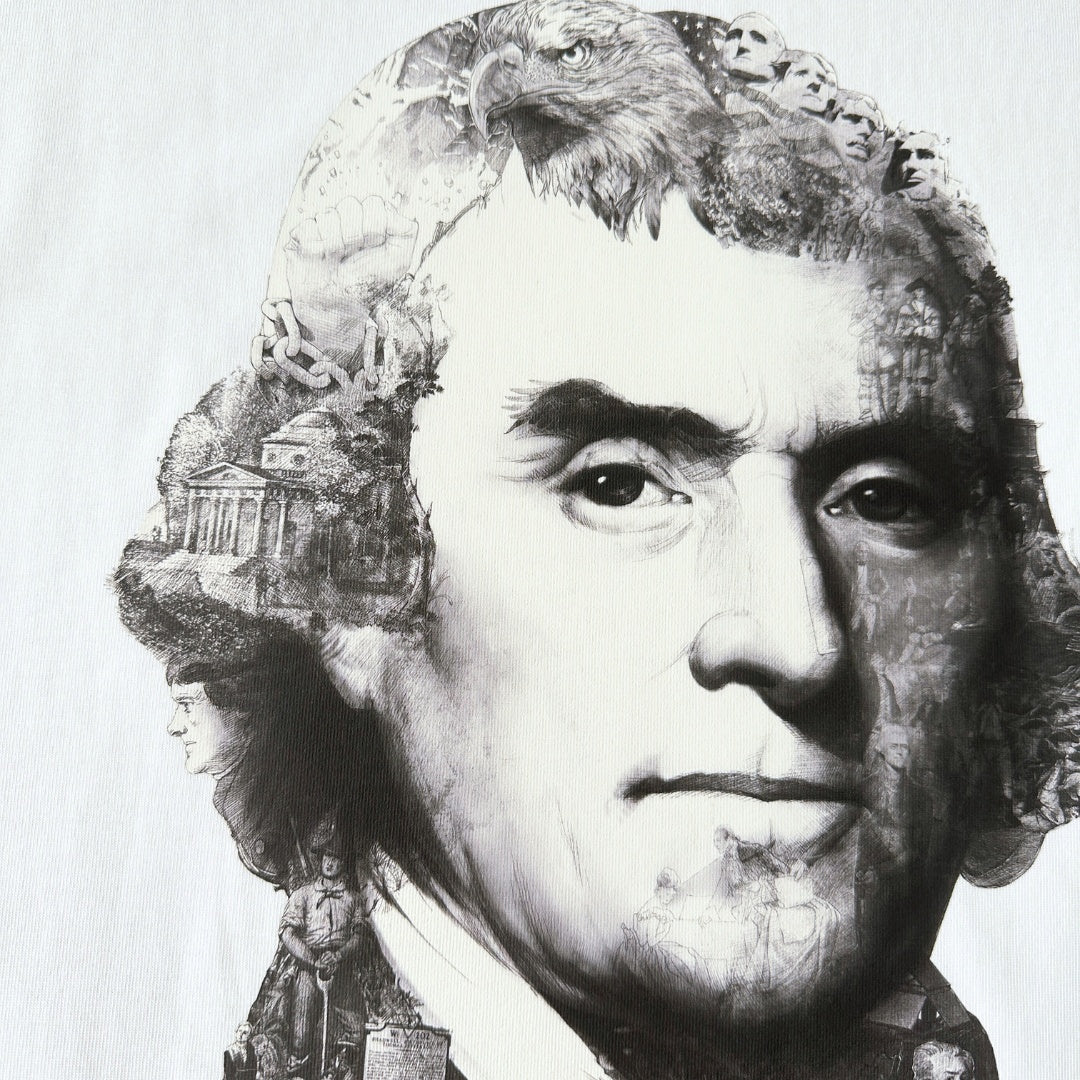 THOMAS JEFFERSON PREMIUM T-SHIRT