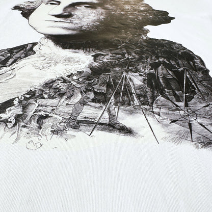 GEORGE WASHINGTON PREMIUM T-SHIRT