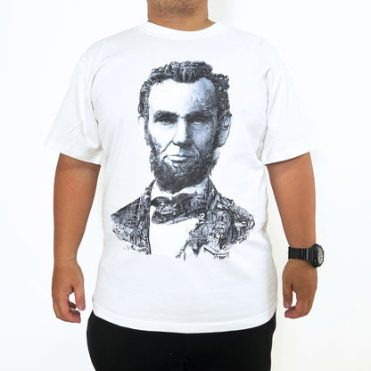ABRAHAM LINCOLN PREMIUM T-SHIRT
