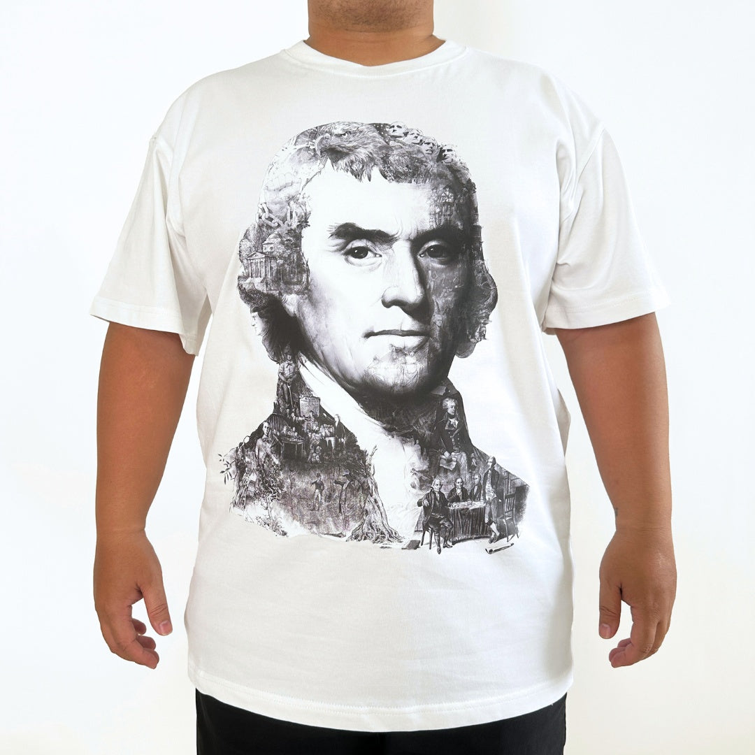 THOMAS JEFFERSON PREMIUM T-SHIRT