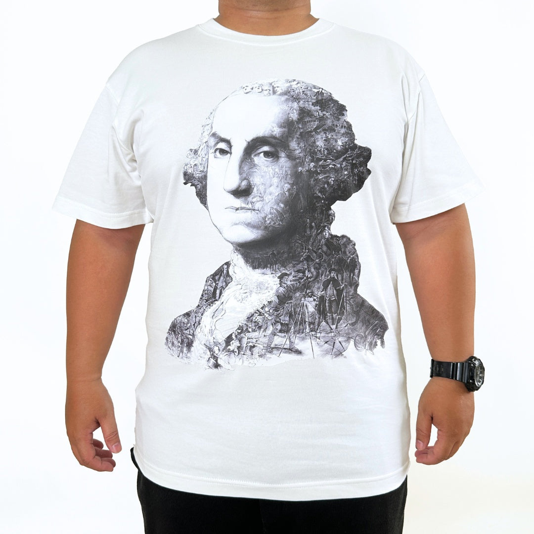 GEORGE WASHINGTON PREMIUM T-SHIRT