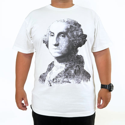 GEORGE WASHINGTON PREMIUM T-SHIRT
