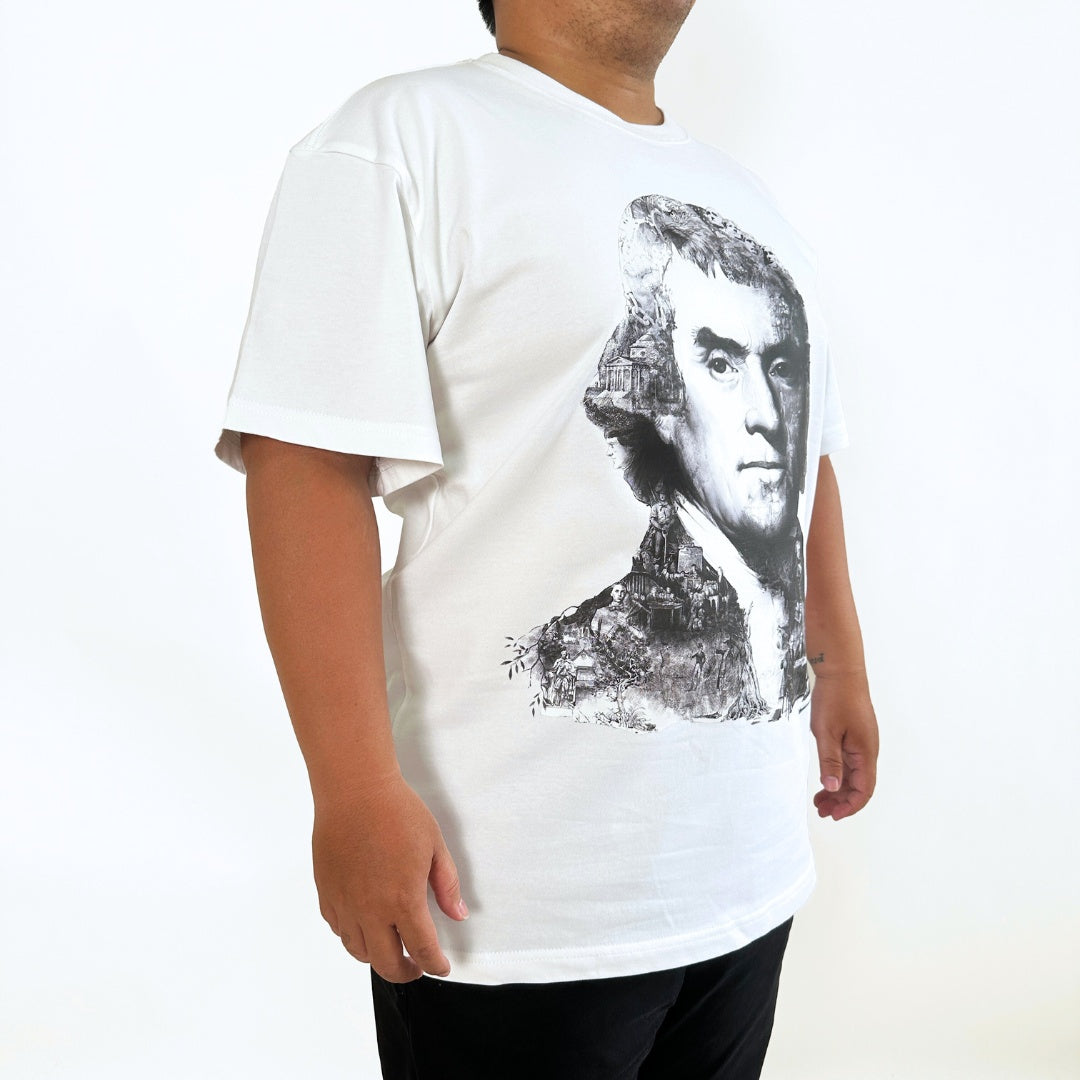 THOMAS JEFFERSON PREMIUM T-SHIRT