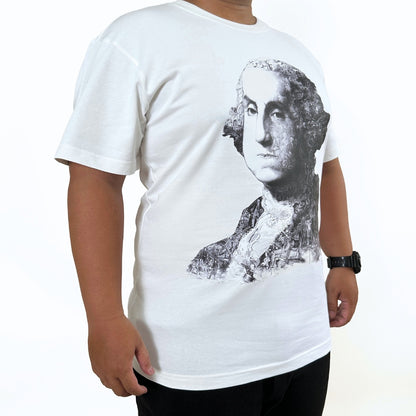 GEORGE WASHINGTON PREMIUM T-SHIRT