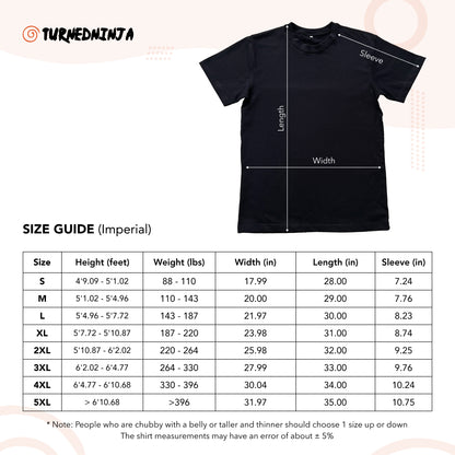 ABRAHAM LINCOLN PREMIUM T-SHIRT